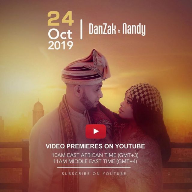 Audio DanZak x Nandy – Nidokoe Mp3 Download
