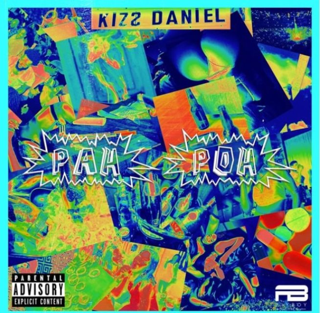 Audio Kizz Daniel – Pah Poh Mp3 Download