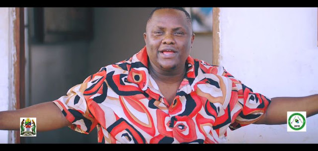Peter Msechu - Tujitokeze OFFICIAL Video