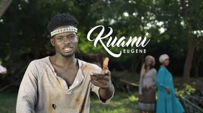 Official Video Kuami Eugene – Obiaato Mp4 Download