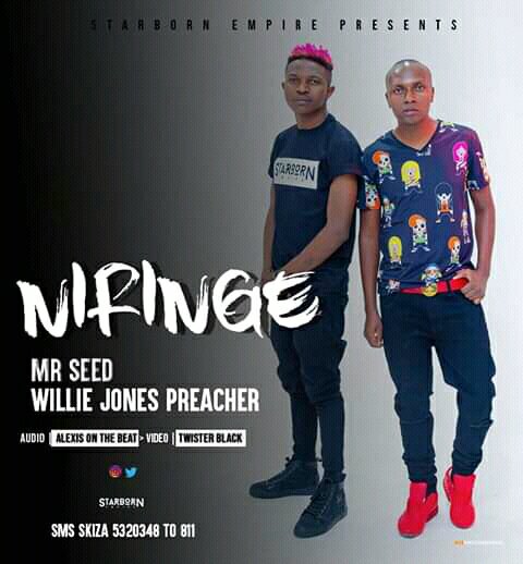 Video Willie Jones ft MR Seed – NIRINGE Download Mp4