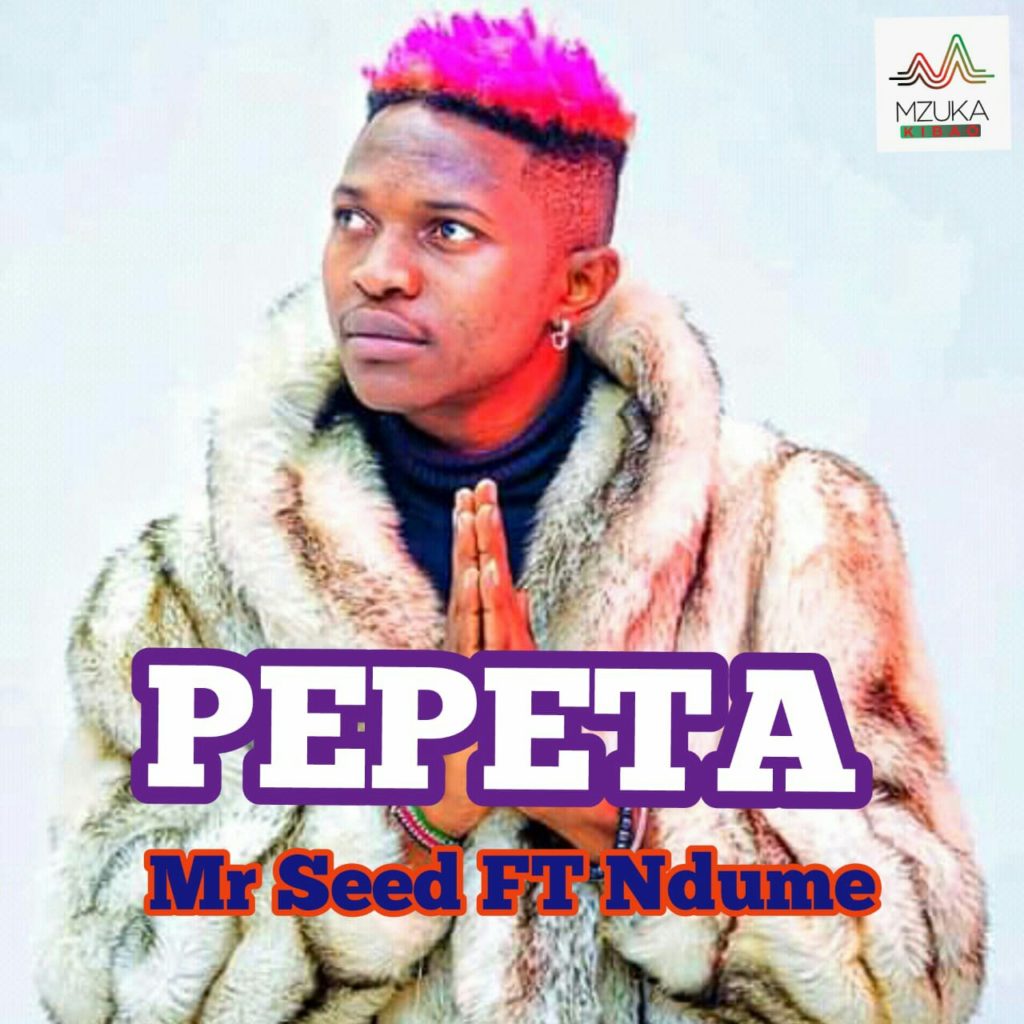 Official Audio Mr Seed ft Ndume - Pepeta Mp3 Download