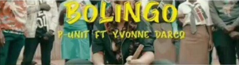 Video P Unit Ft Yvonne Darq – Bolingo Mp4 Download