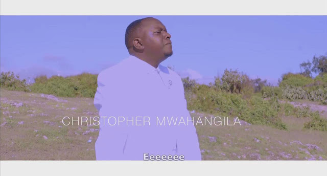 VIDEO Chris Mwahangila - Nasema Asante Mp4 Download