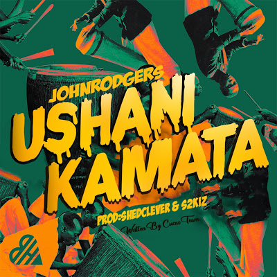 Audio John Rodgers - Ushanikamata Mp3 Download