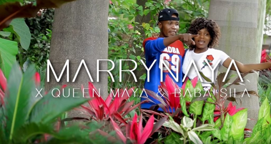 VIDEO MARRY NAYA X QUEEN MAYA Ft. BABA SILLAH – MOYO MP4 DOWNLOAD