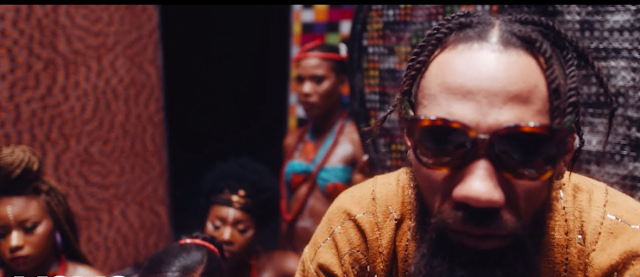 Video Phyno - VIBE Mp4 Download
