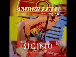 Audio Amber Lulu ft MR Lg – SIGINO Mp3 Download