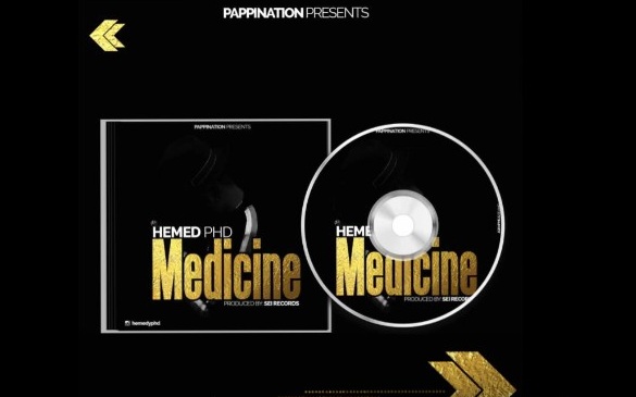 Audio Hemedy Phd – MEDICINE Mp3 Download