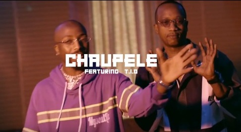 (OFFICIAL VIDEO) Ice Boy ft TID – CHAUPELE Mp4 Download