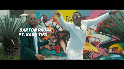 Video BarTon PAJAA ft Babu Tifa - Lote 5000 Mp4 Download