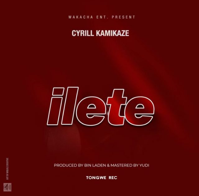 Audio Cyrill Kamikaze – Ilete Mp3 Download