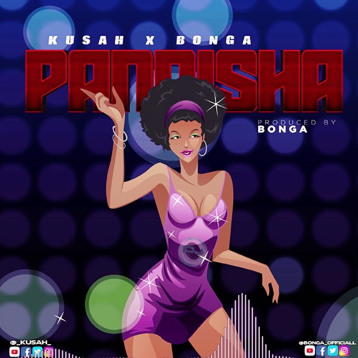 Audio Kusah x Bonga – PANDISHA Mp3 Download